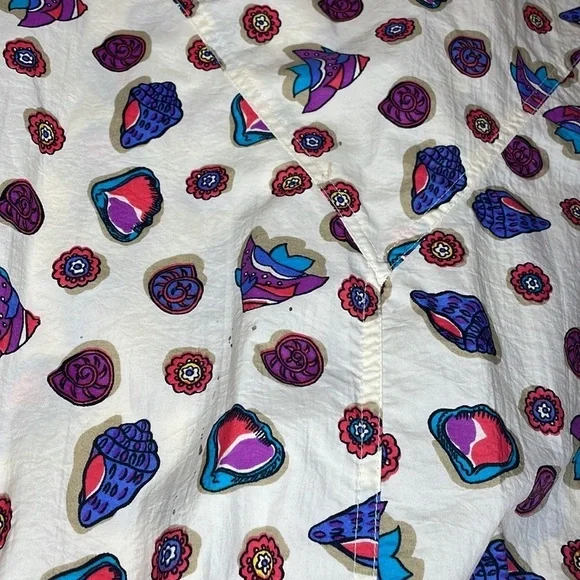 Vintage 90s Windbreaker Jacket - Picture 13 of 16